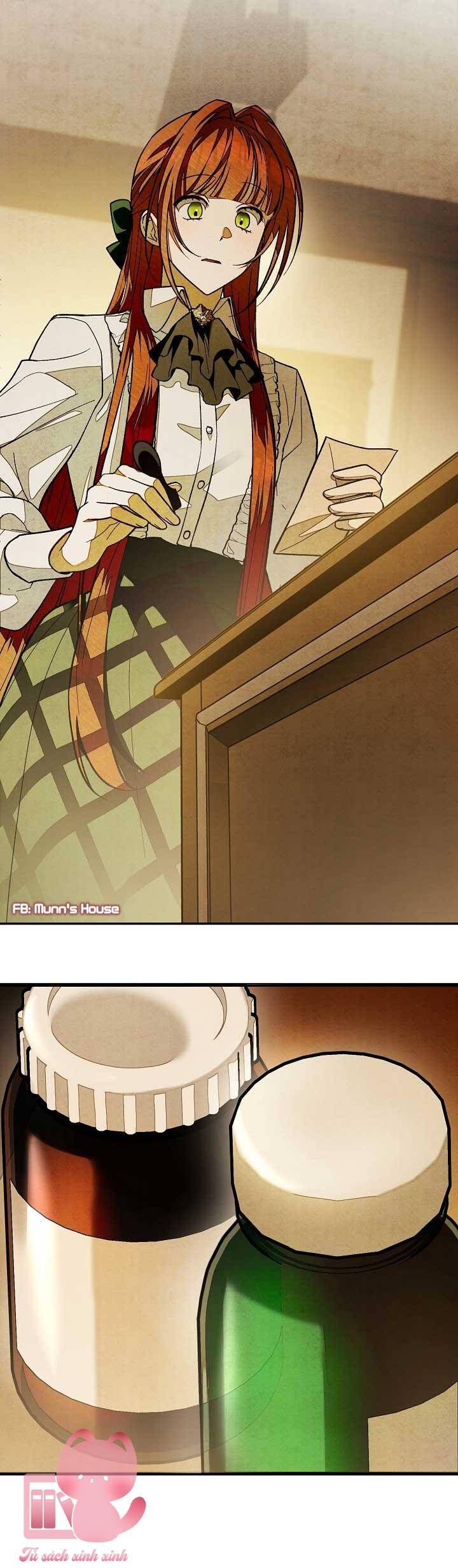 Chào Mừng Đến Với Dinh Thự Hoa Hồng Chap 16 - Next Chap 17