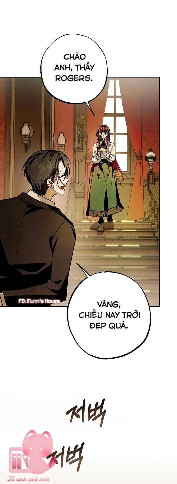 Chào Mừng Đến Với Dinh Thự Hoa Hồng Chap 16 - Next Chap 17