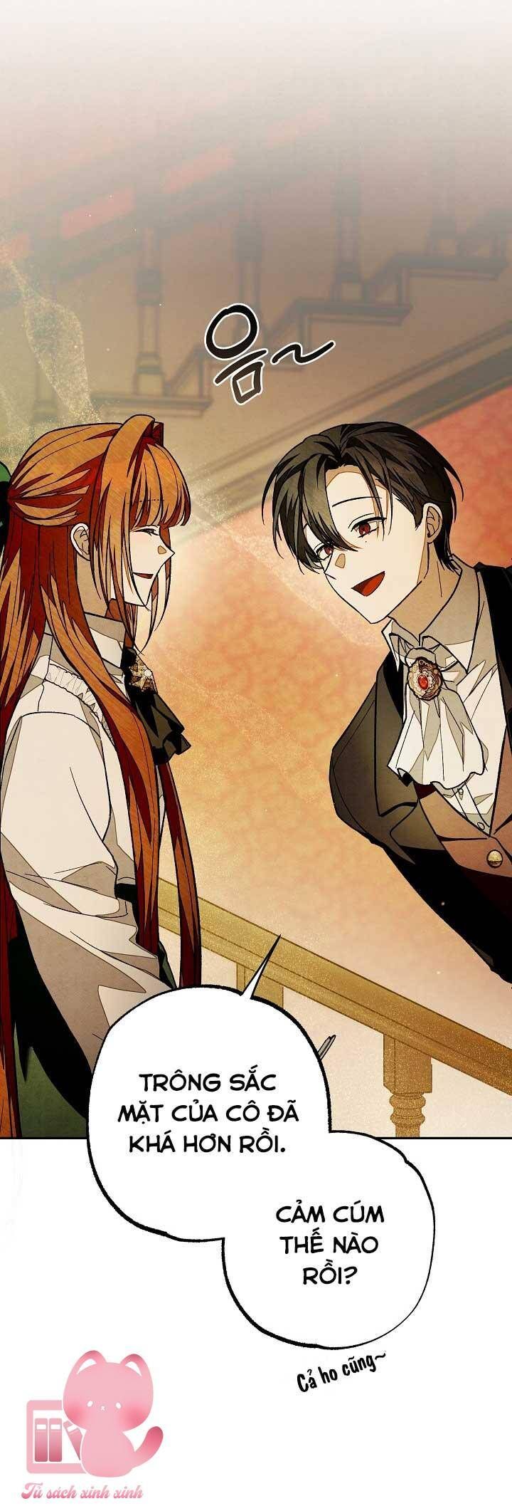 Chào Mừng Đến Với Dinh Thự Hoa Hồng Chap 16 - Next Chap 17