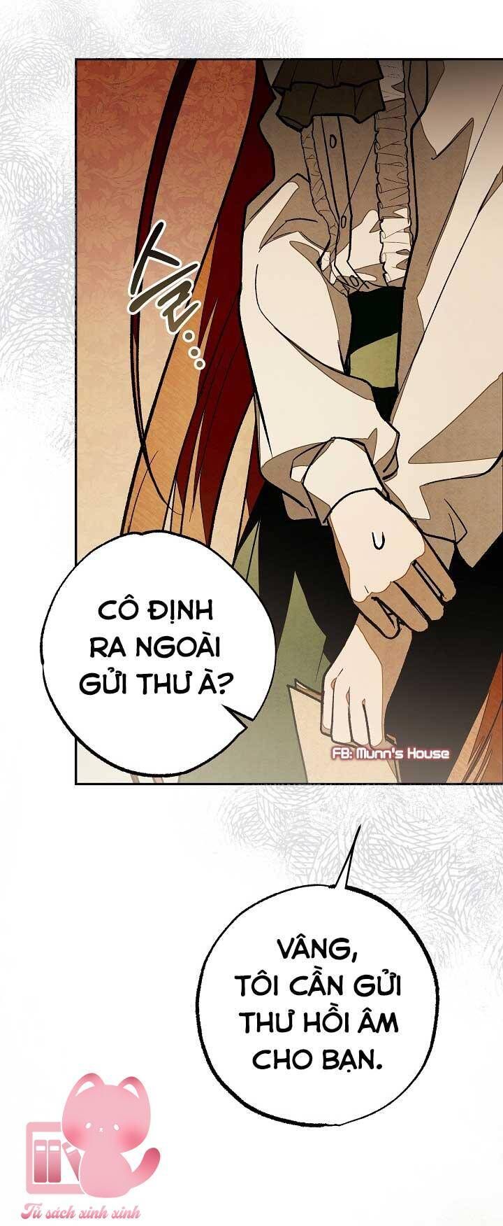 Chào Mừng Đến Với Dinh Thự Hoa Hồng Chap 16 - Next Chap 17