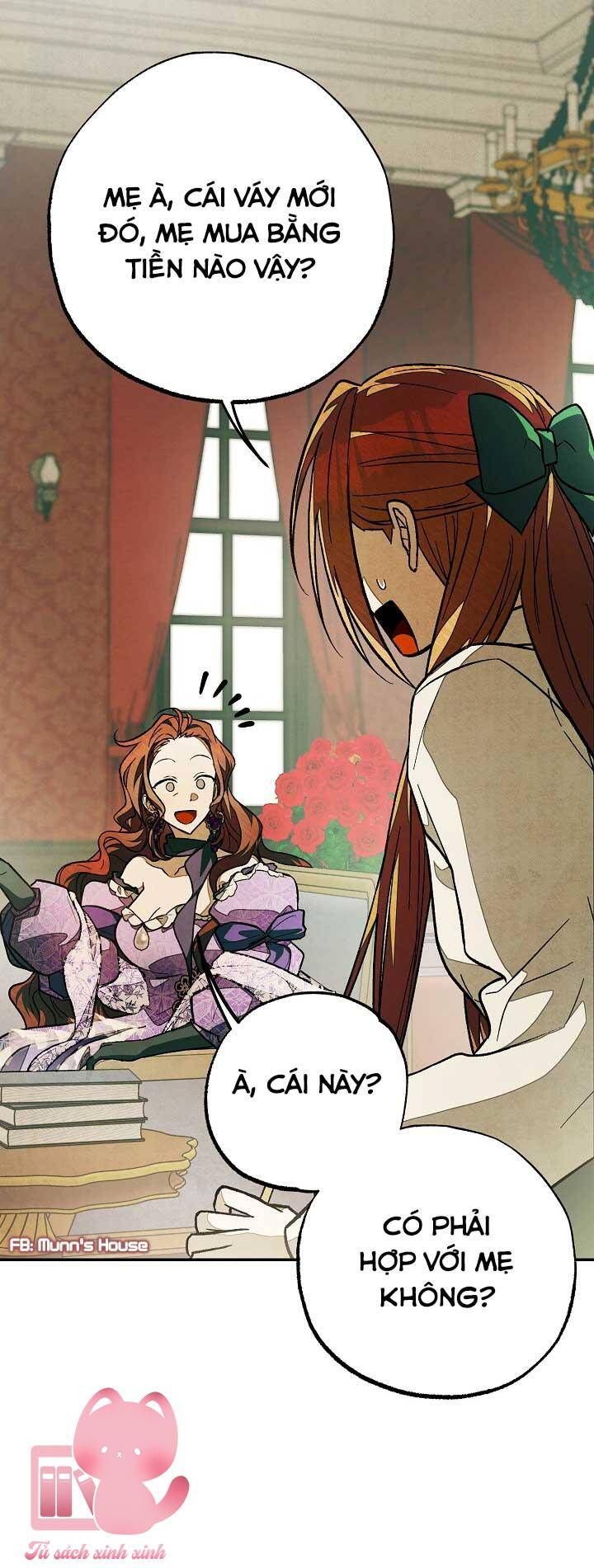 Chào Mừng Đến Với Dinh Thự Hoa Hồng Chap 17 - Next Chap 18