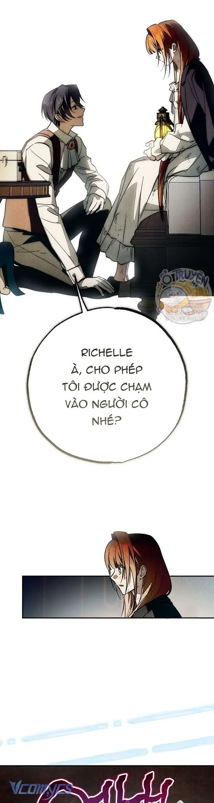 Chào Mừng Đến Với Dinh Thự Hoa Hồng Chap 24 - Next Chap 25