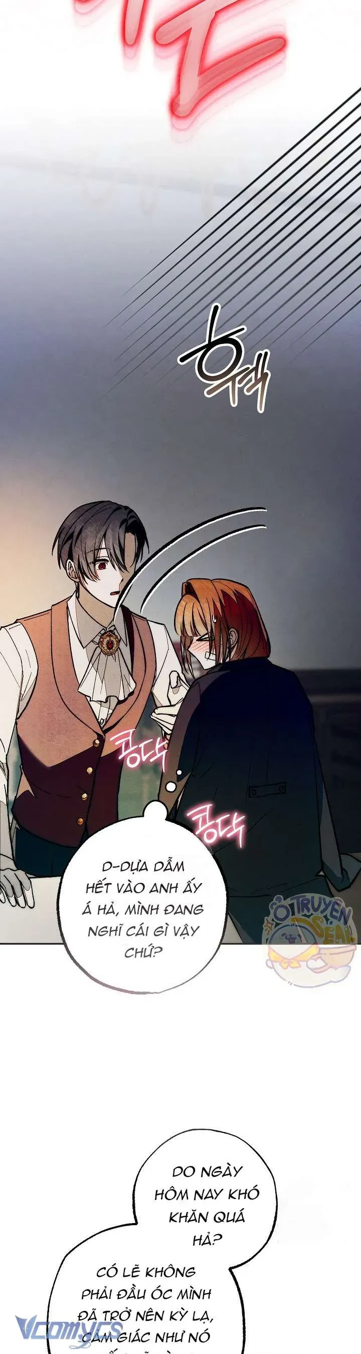 Chào Mừng Đến Với Dinh Thự Hoa Hồng Chap 24 - Next Chap 25