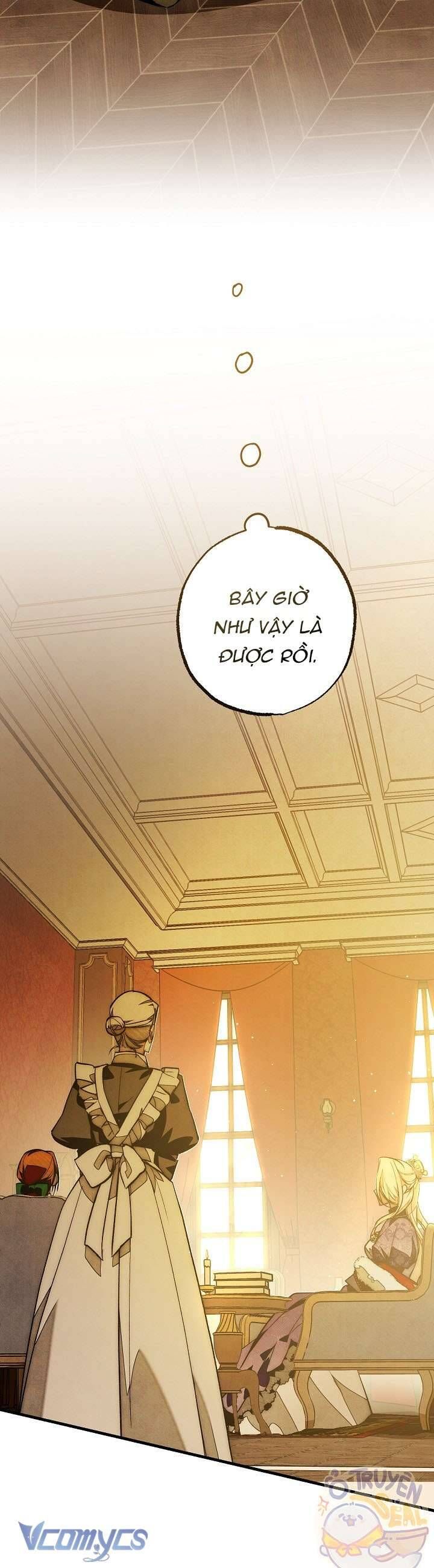 Chào Mừng Đến Với Dinh Thự Hoa Hồng Chap 4 - Next Chap 5