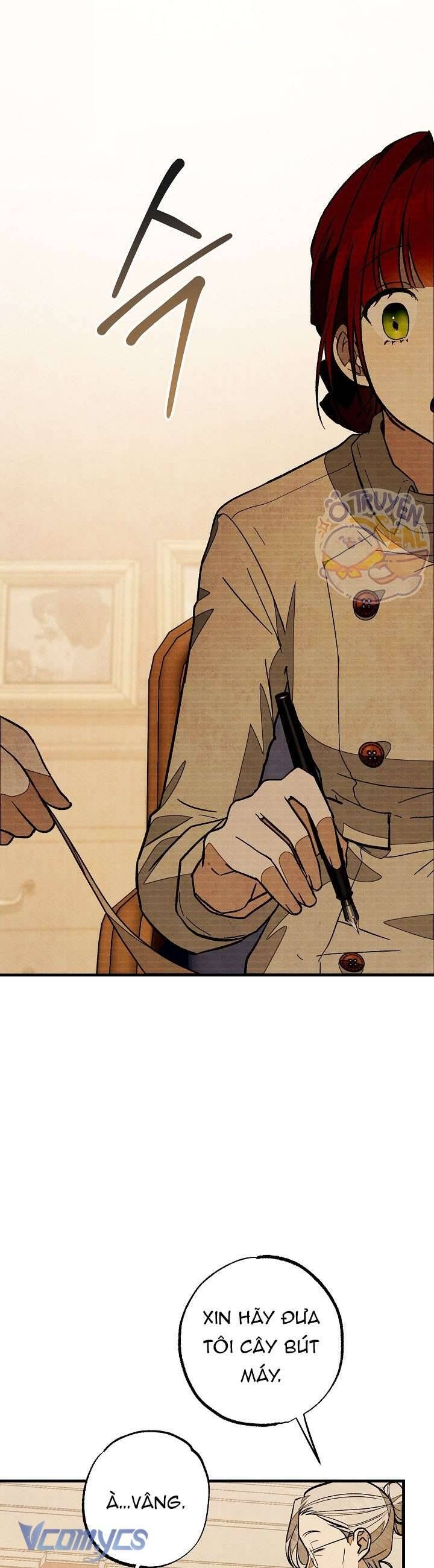 Chào Mừng Đến Với Dinh Thự Hoa Hồng Chap 4 - Next Chap 5