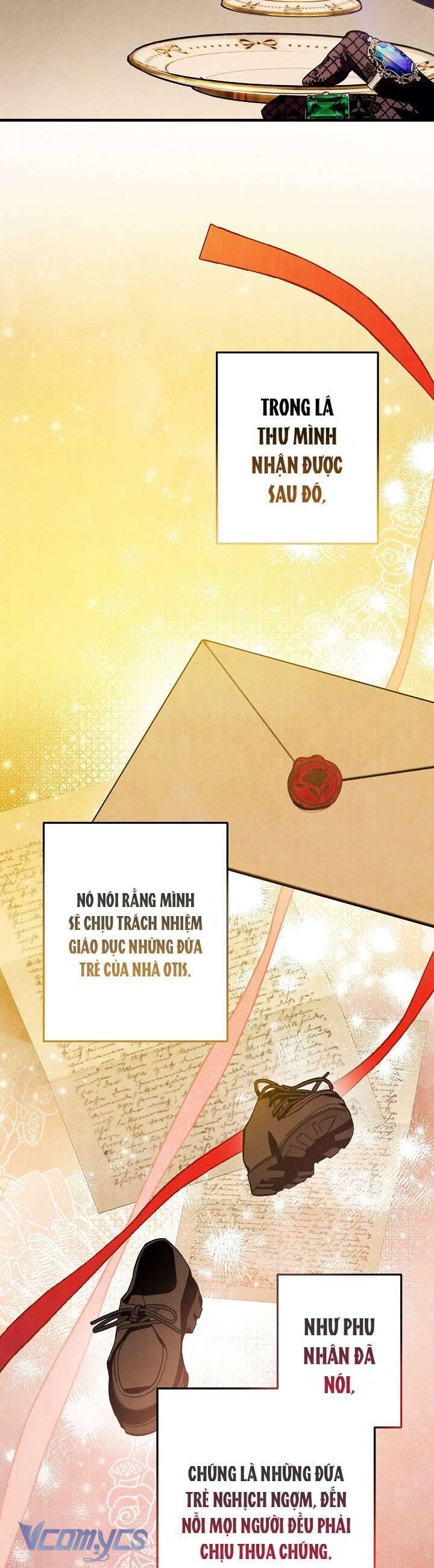 Chào Mừng Đến Với Dinh Thự Hoa Hồng Chap 4 - Next Chap 5