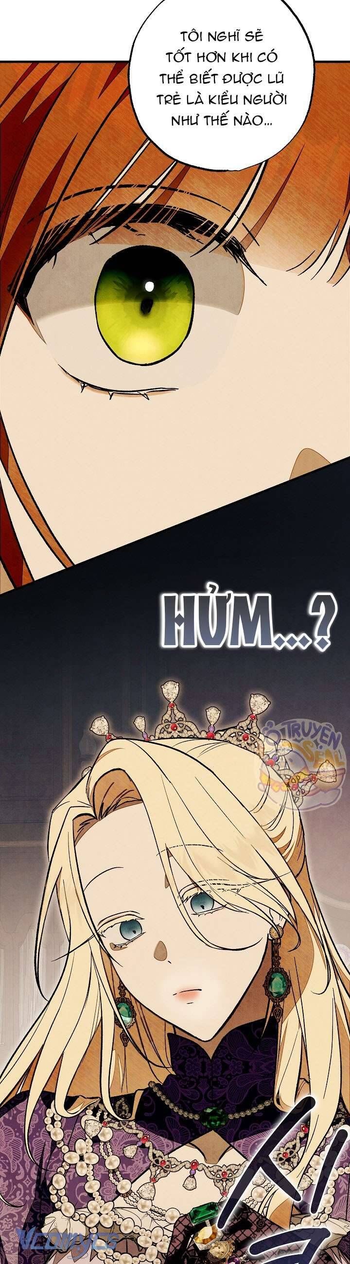 Chào Mừng Đến Với Dinh Thự Hoa Hồng Chap 4 - Next Chap 5