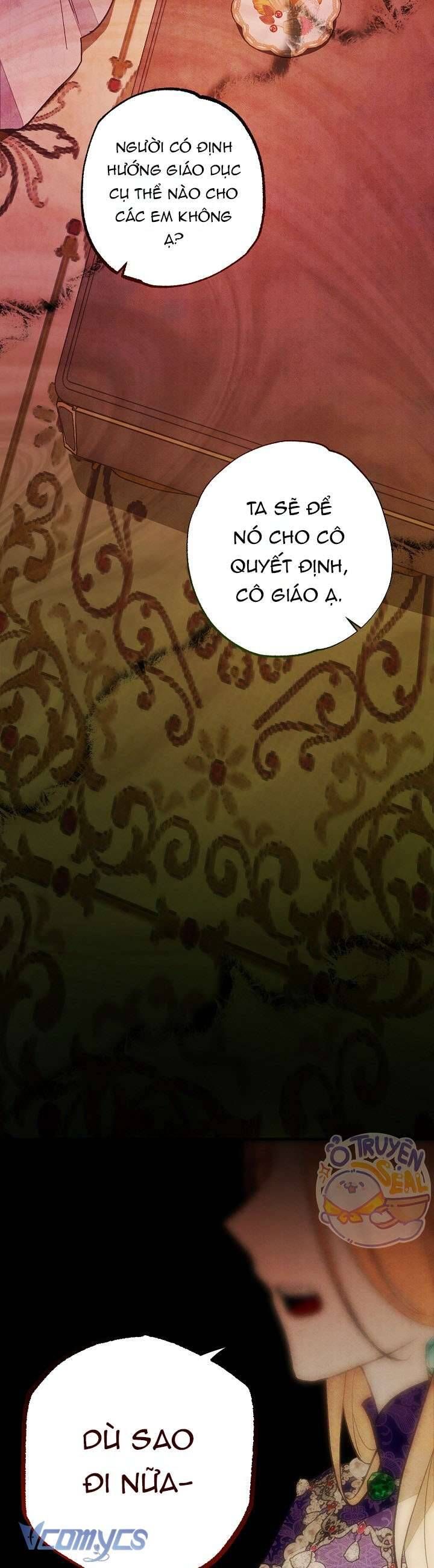 Chào Mừng Đến Với Dinh Thự Hoa Hồng Chap 4 - Next Chap 5