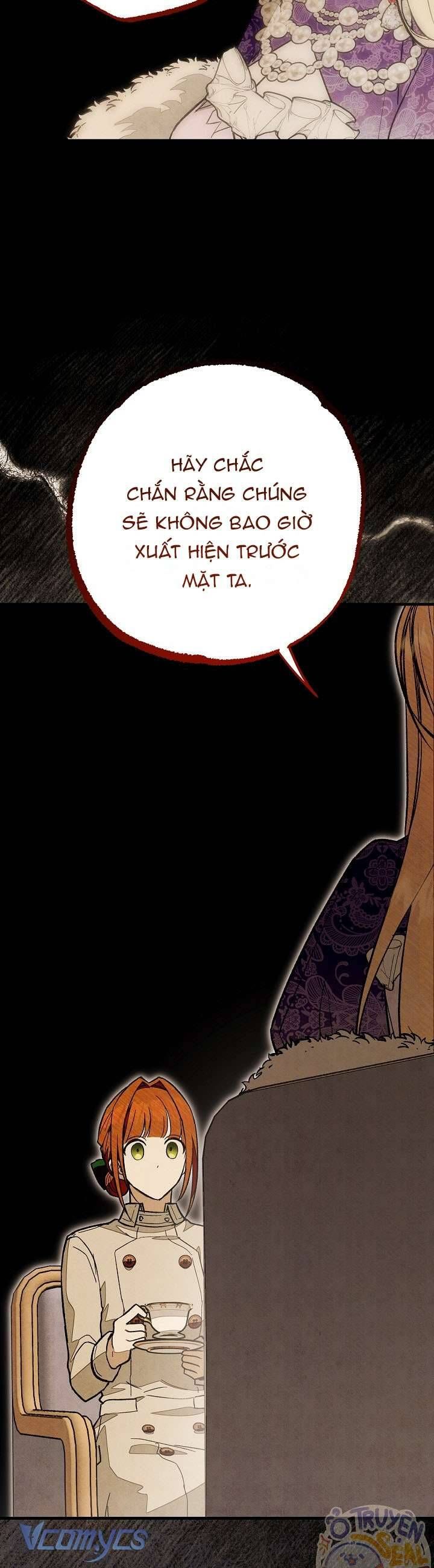 Chào Mừng Đến Với Dinh Thự Hoa Hồng Chap 4 - Next Chap 5