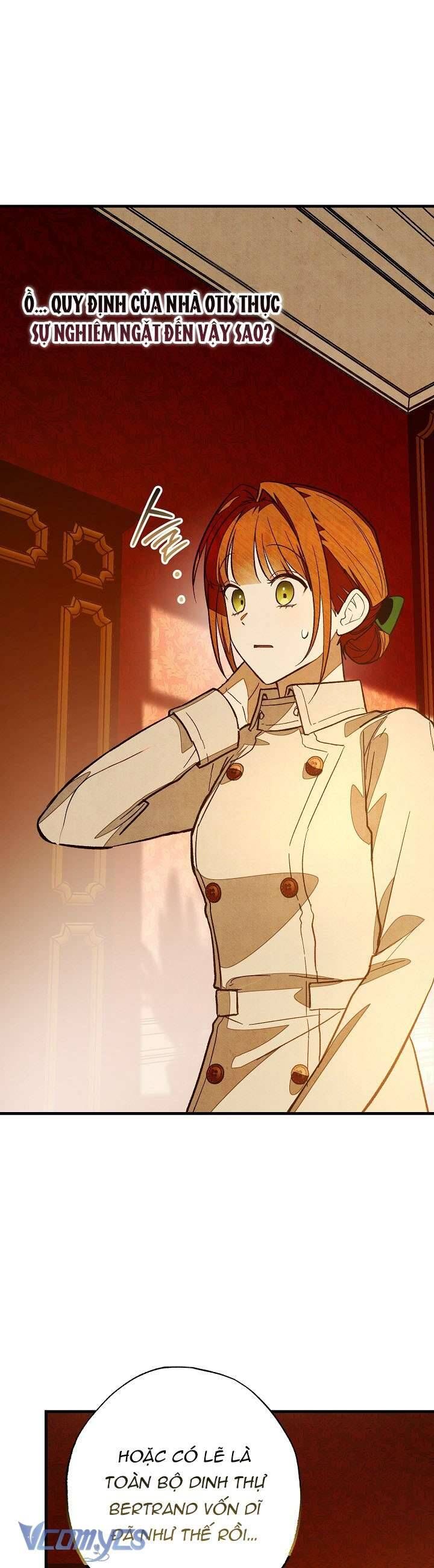 Chào Mừng Đến Với Dinh Thự Hoa Hồng Chap 4 - Next Chap 5