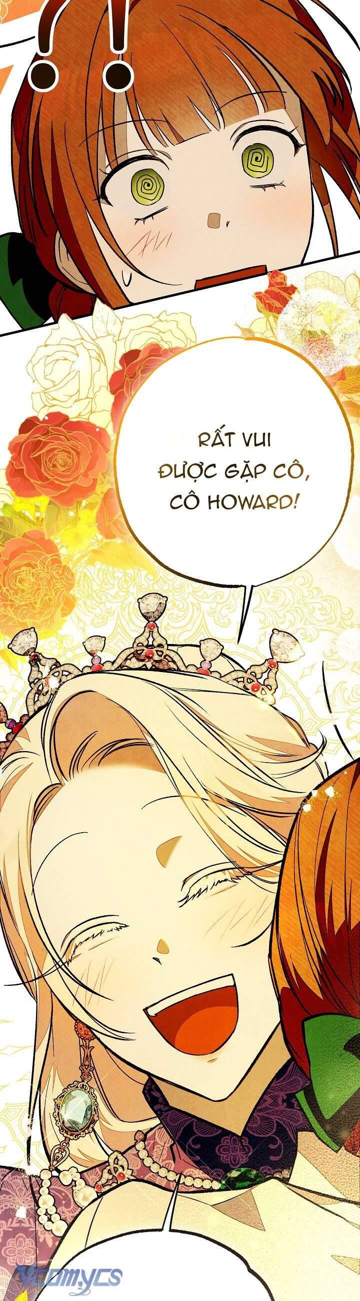 Chào Mừng Đến Với Dinh Thự Hoa Hồng Chap 4 - Next Chap 5