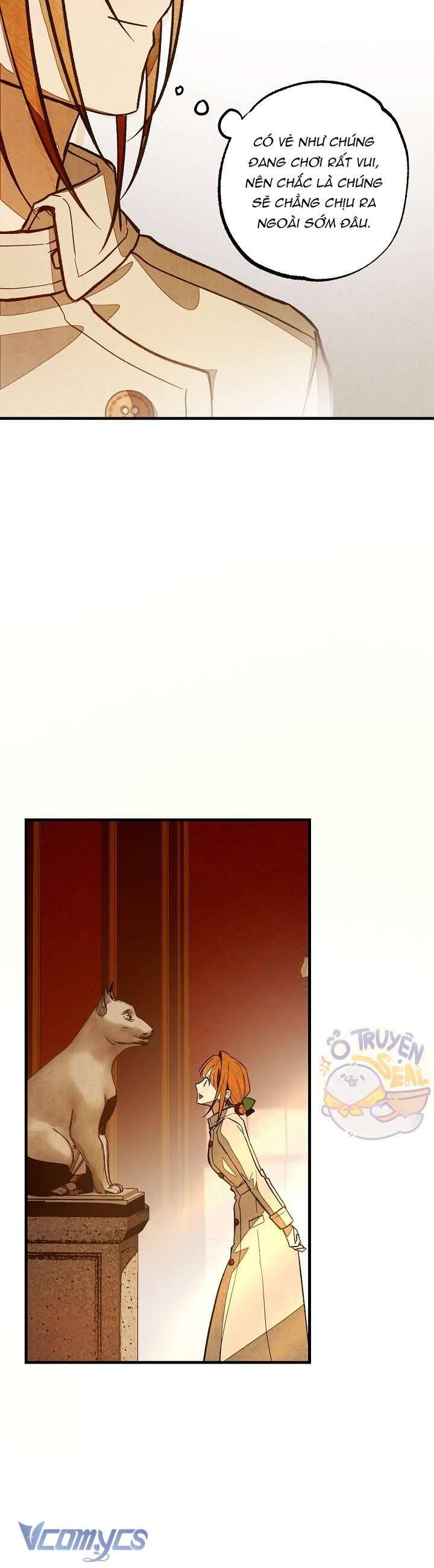 Chào Mừng Đến Với Dinh Thự Hoa Hồng Chap 4 - Next Chap 5