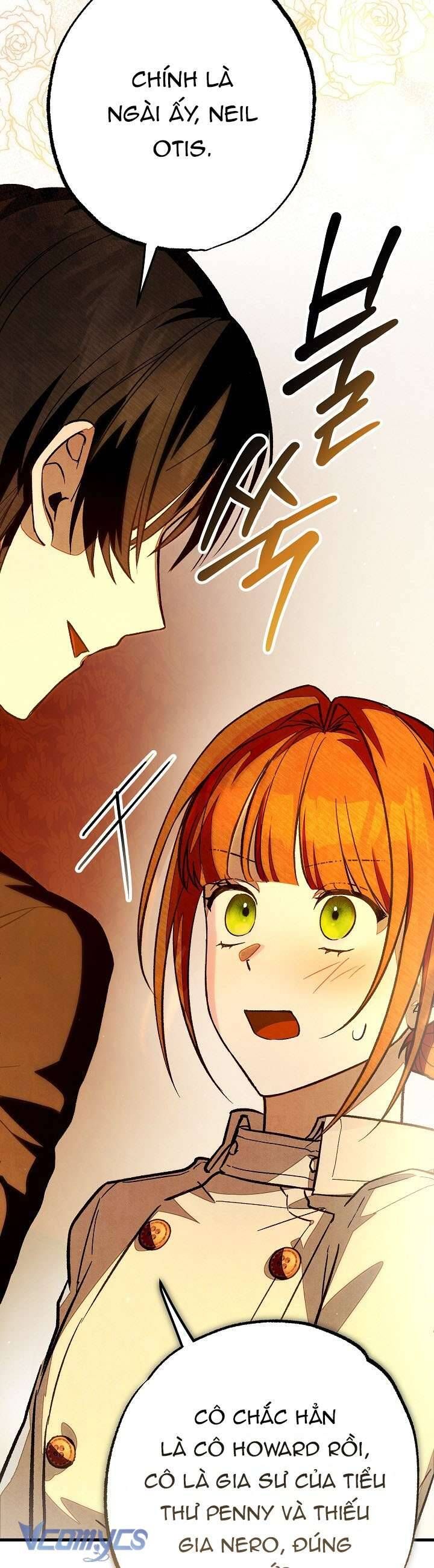 Chào Mừng Đến Với Dinh Thự Hoa Hồng Chap 4 - Next Chap 5