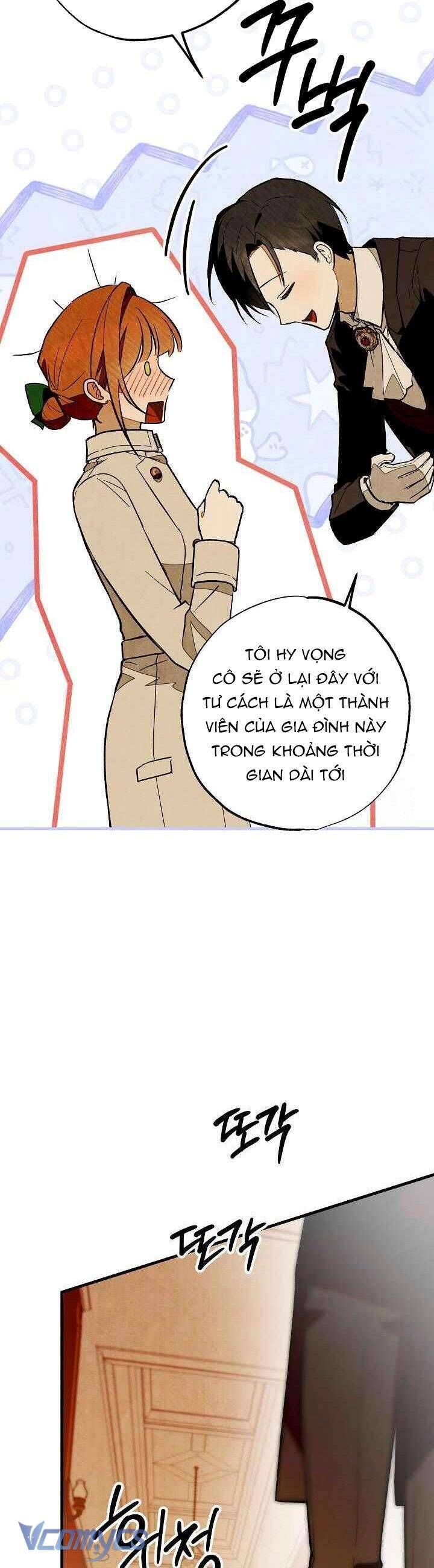 Chào Mừng Đến Với Dinh Thự Hoa Hồng Chap 5 - Next Chap 6