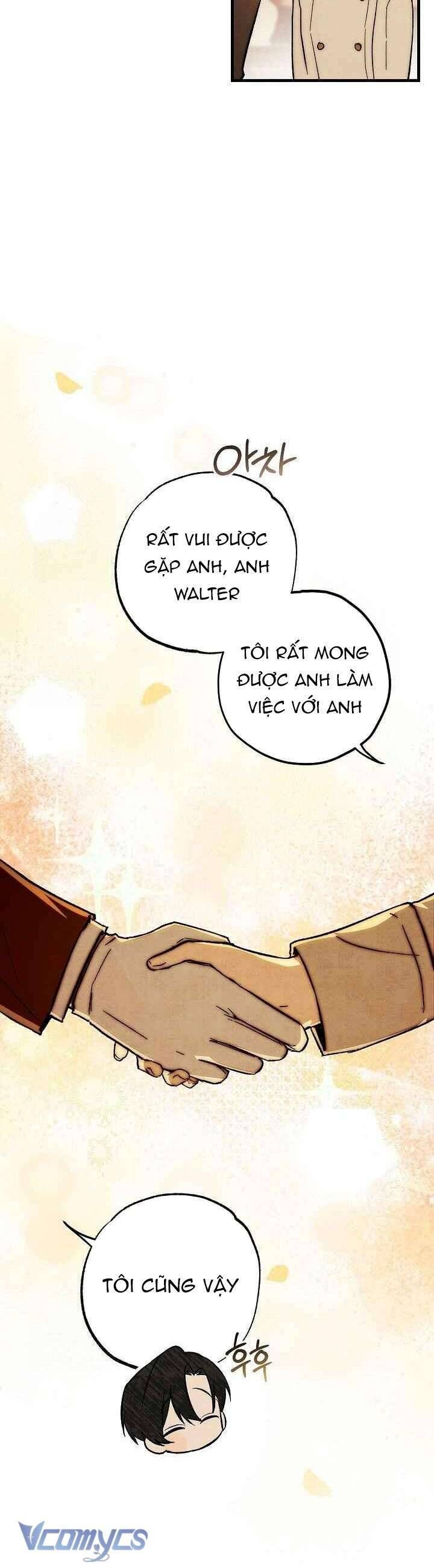 Chào Mừng Đến Với Dinh Thự Hoa Hồng Chap 5 - Next Chap 6