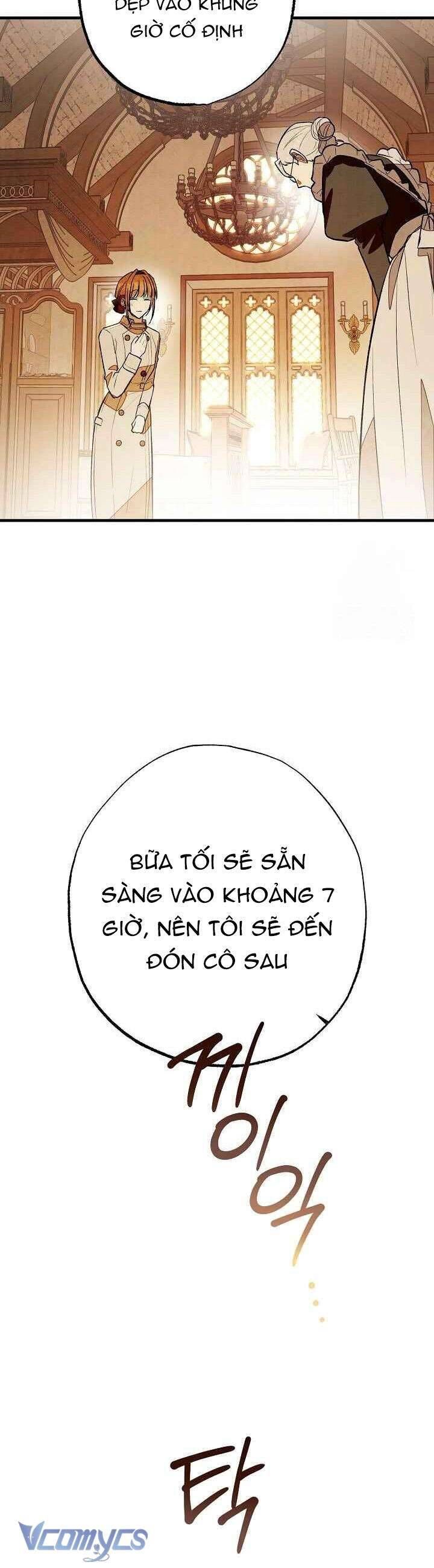 Chào Mừng Đến Với Dinh Thự Hoa Hồng Chap 5 - Next Chap 6