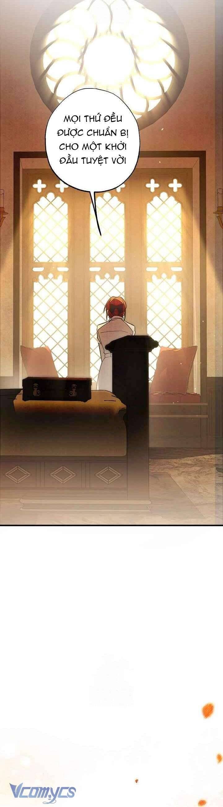 Chào Mừng Đến Với Dinh Thự Hoa Hồng Chap 5 - Next Chap 6