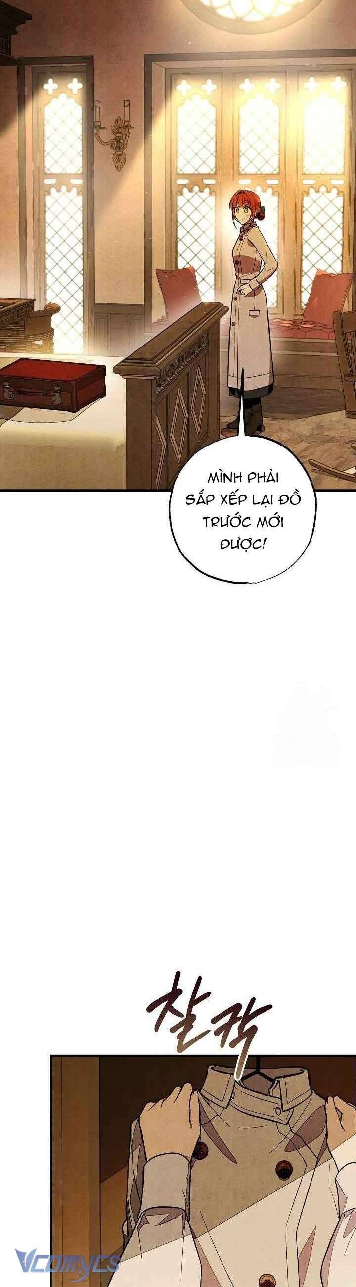 Chào Mừng Đến Với Dinh Thự Hoa Hồng Chap 5 - Next Chap 6