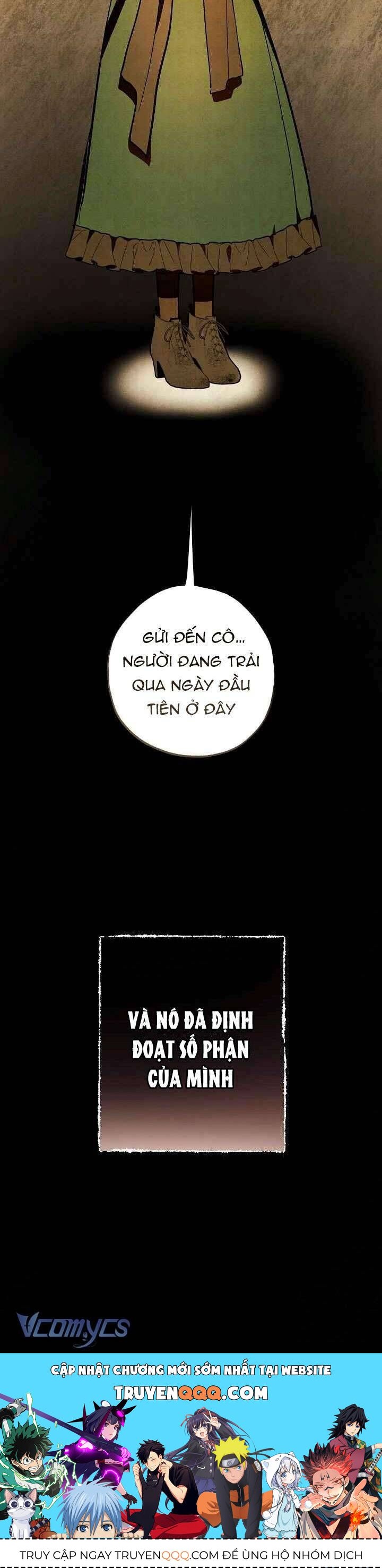 Chào Mừng Đến Với Dinh Thự Hoa Hồng Chap 5 - Next Chap 6