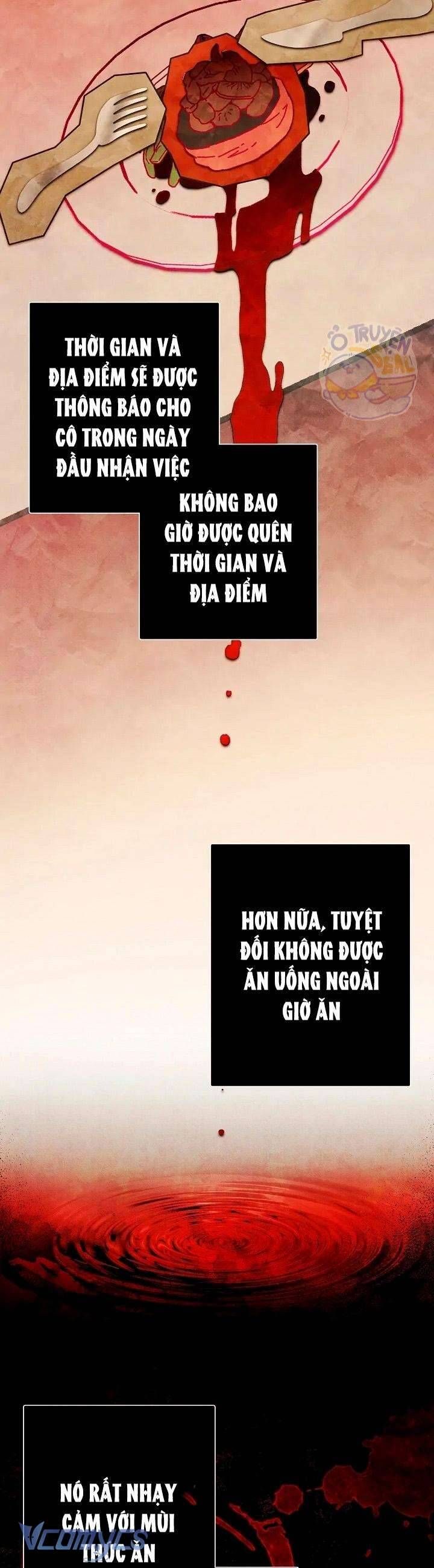 Chào Mừng Đến Với Dinh Thự Hoa Hồng Chap 6 - Next Chap 7