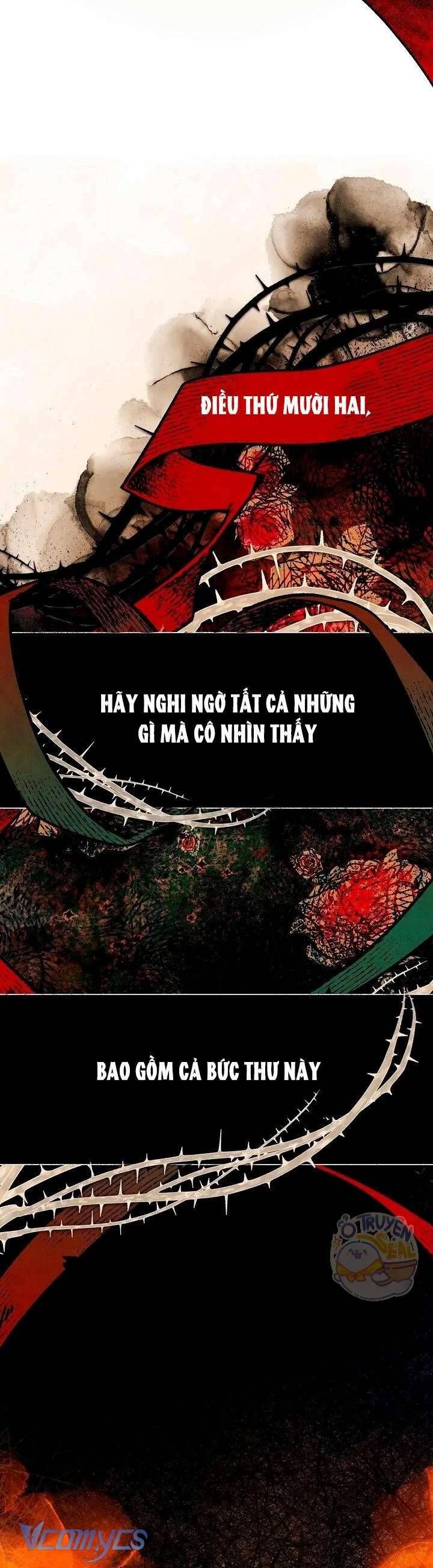Chào Mừng Đến Với Dinh Thự Hoa Hồng Chap 6 - Next Chap 7