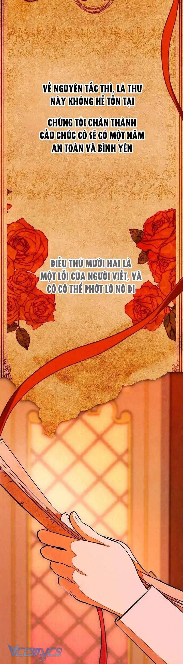 Chào Mừng Đến Với Dinh Thự Hoa Hồng Chap 6 - Next Chap 7