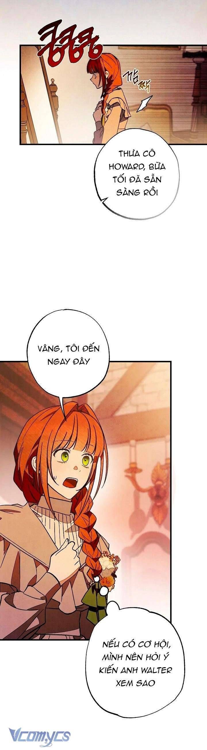 Chào Mừng Đến Với Dinh Thự Hoa Hồng Chap 6 - Next Chap 7