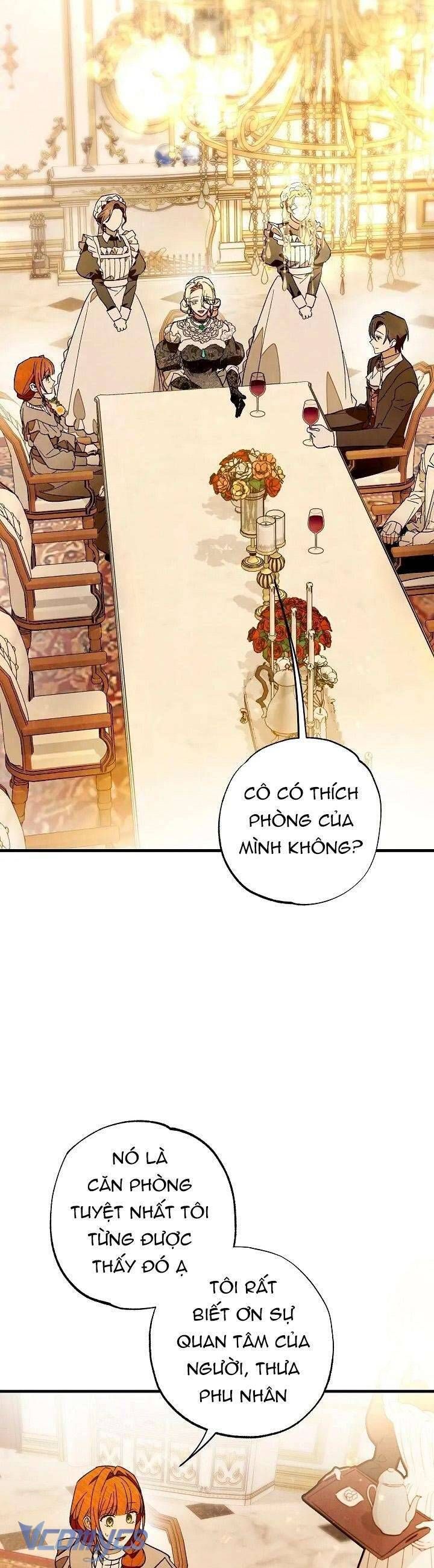 Chào Mừng Đến Với Dinh Thự Hoa Hồng Chap 6 - Next Chap 7