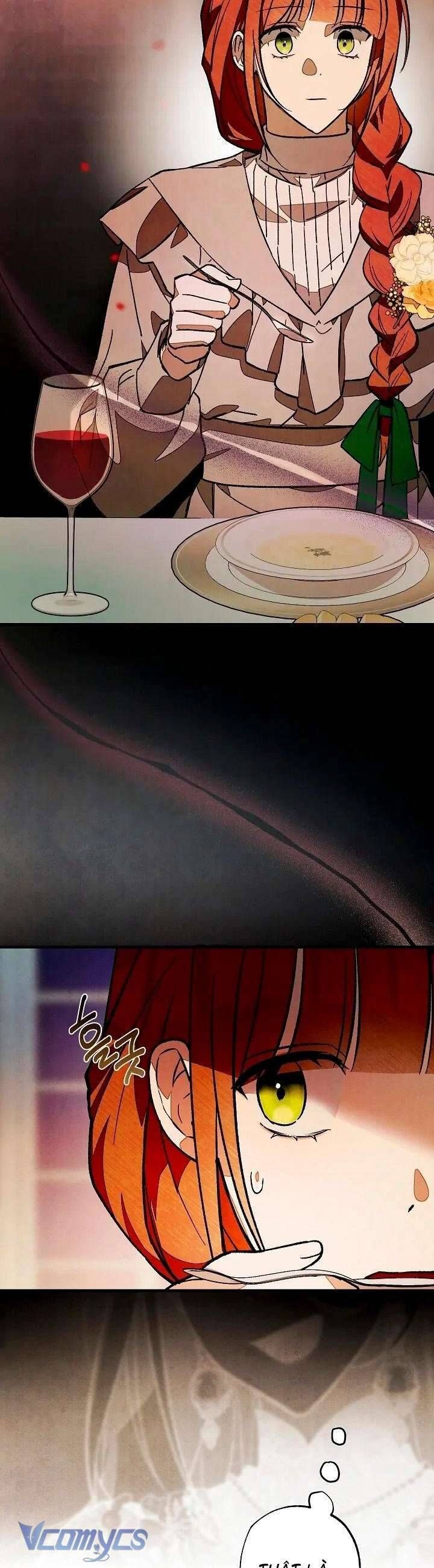 Chào Mừng Đến Với Dinh Thự Hoa Hồng Chap 6 - Next Chap 7