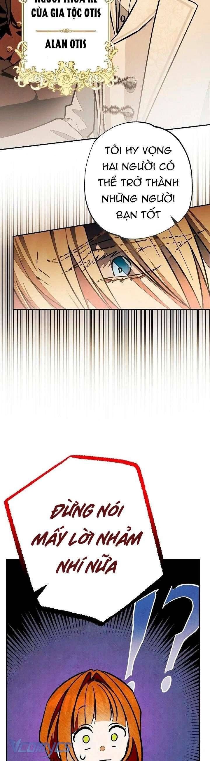 Chào Mừng Đến Với Dinh Thự Hoa Hồng Chap 7 - Next Chap 8