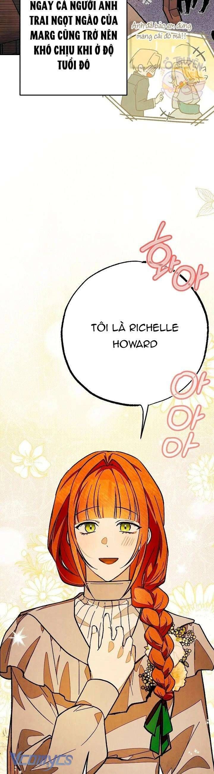 Chào Mừng Đến Với Dinh Thự Hoa Hồng Chap 7 - Next Chap 8