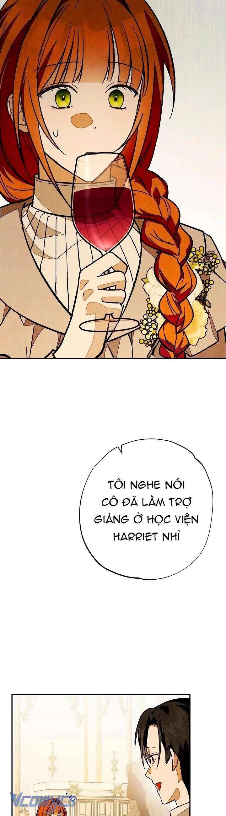 Chào Mừng Đến Với Dinh Thự Hoa Hồng Chap 7 - Next Chap 8