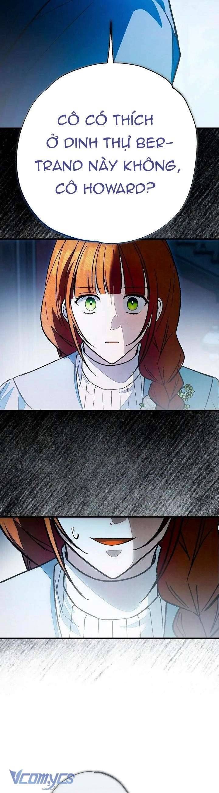 Chào Mừng Đến Với Dinh Thự Hoa Hồng Chap 7 - Next Chap 8