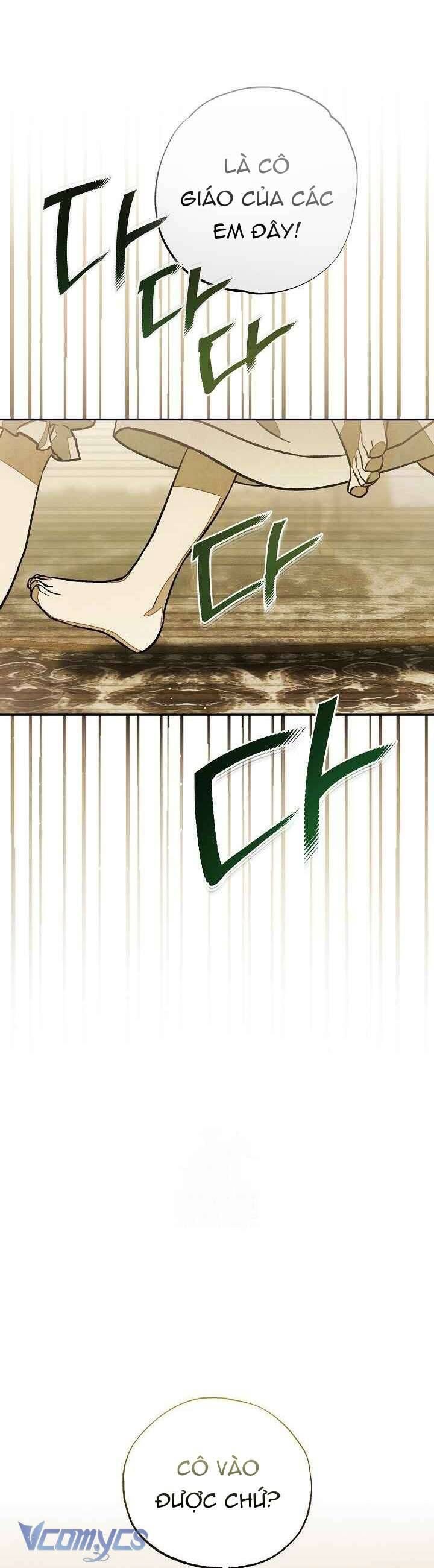 Chào Mừng Đến Với Dinh Thự Hoa Hồng Chap 8 - Next Chap 9