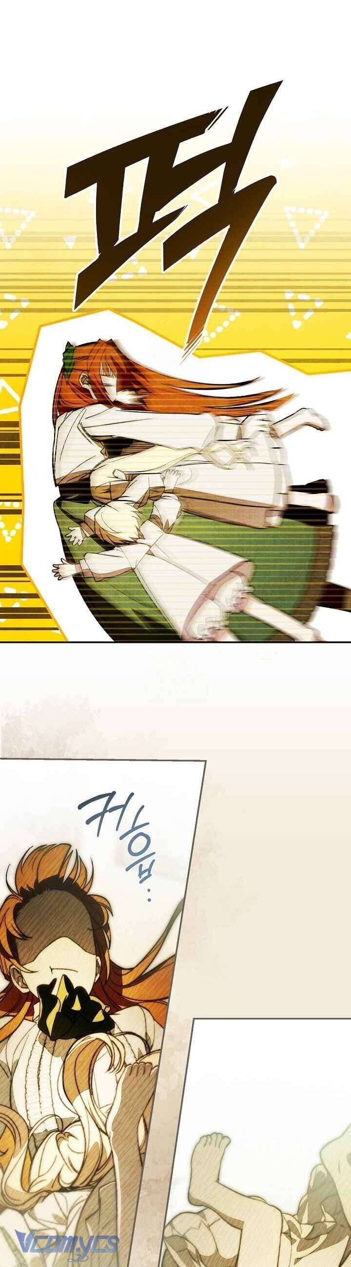 Chào Mừng Đến Với Dinh Thự Hoa Hồng Chap 8 - Next Chap 9