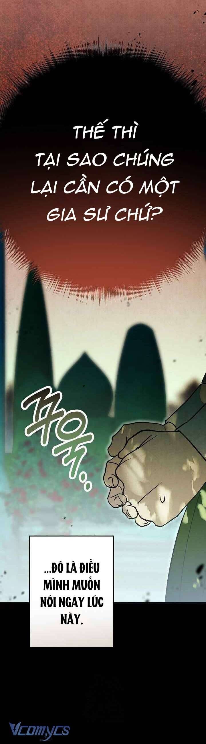 Chào Mừng Đến Với Dinh Thự Hoa Hồng Chap 8 - Next Chap 9