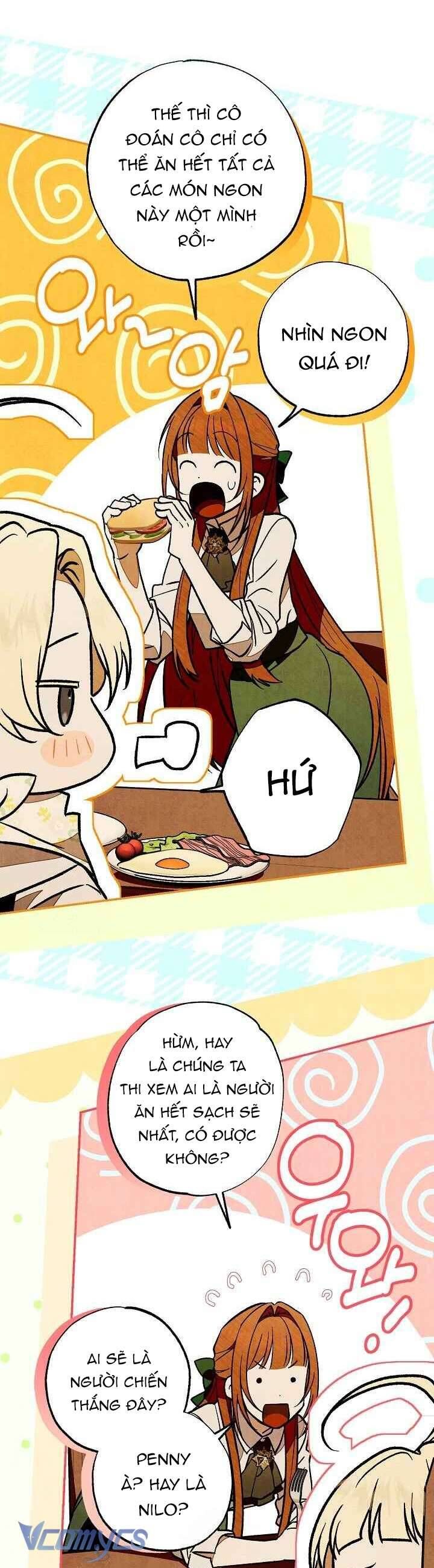 Chào Mừng Đến Với Dinh Thự Hoa Hồng Chap 8 - Next Chap 9