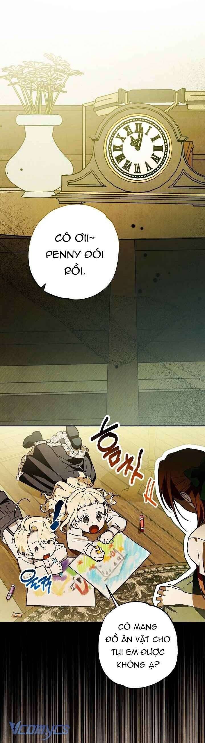 Chào Mừng Đến Với Dinh Thự Hoa Hồng Chap 8 - Next Chap 9