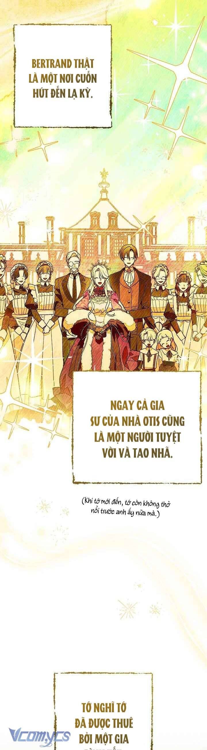 Chào Mừng Đến Với Dinh Thự Hoa Hồng Chap 8 - Next Chap 9