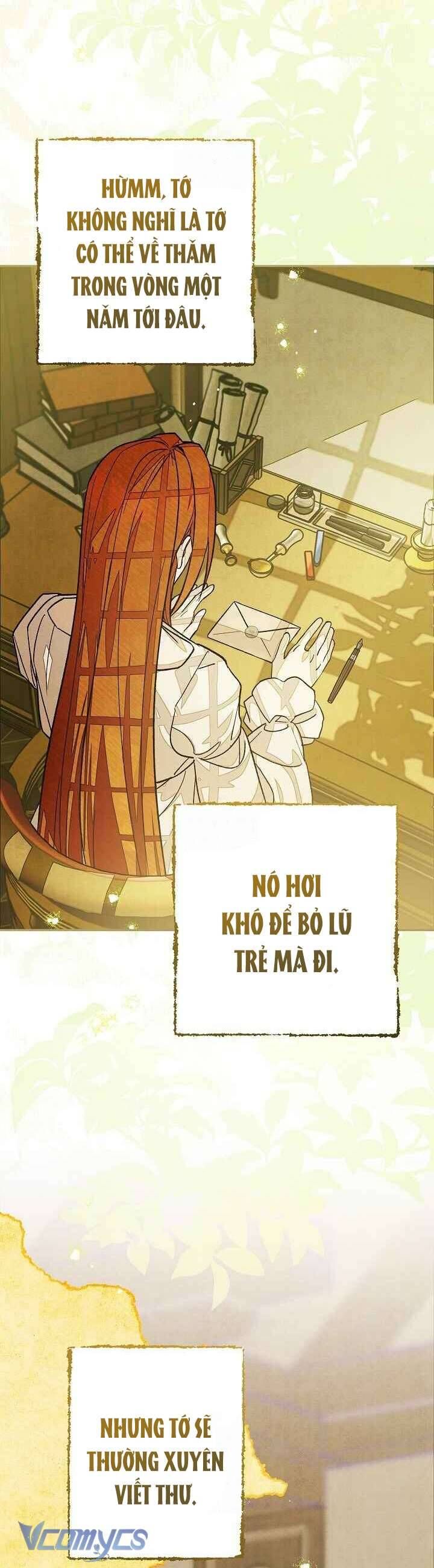 Chào Mừng Đến Với Dinh Thự Hoa Hồng Chap 8 - Next Chap 9