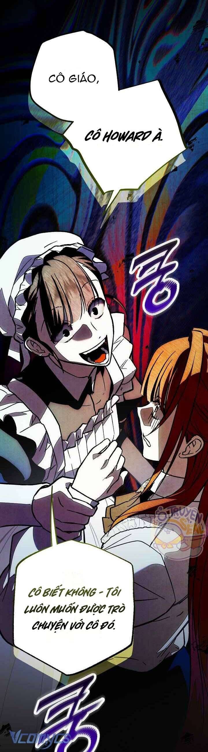 Chào Mừng Đến Với Dinh Thự Hoa Hồng Chap 9 - Next Chap 10