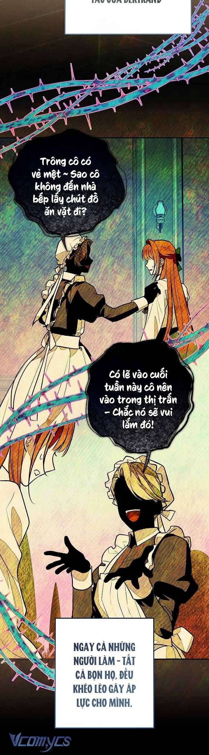 Chào Mừng Đến Với Dinh Thự Hoa Hồng Chap 9 - Next Chap 10