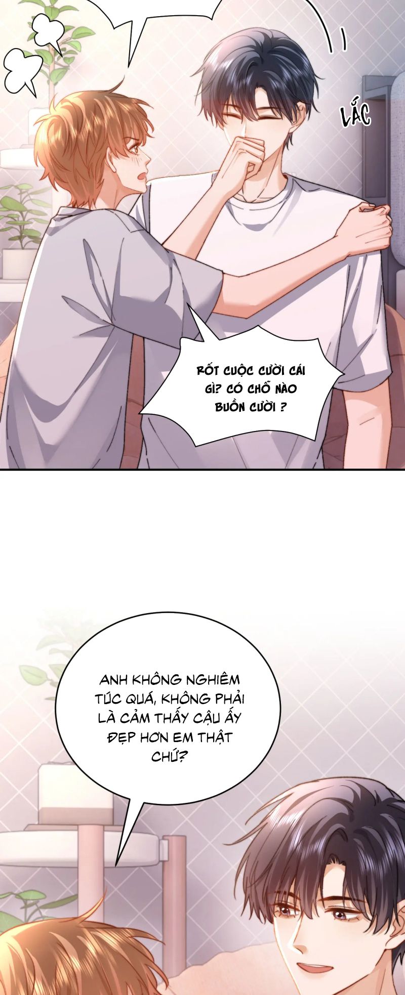 Chất Dị Ứng Đáng Yêu Chap 105 - Next Chap 106