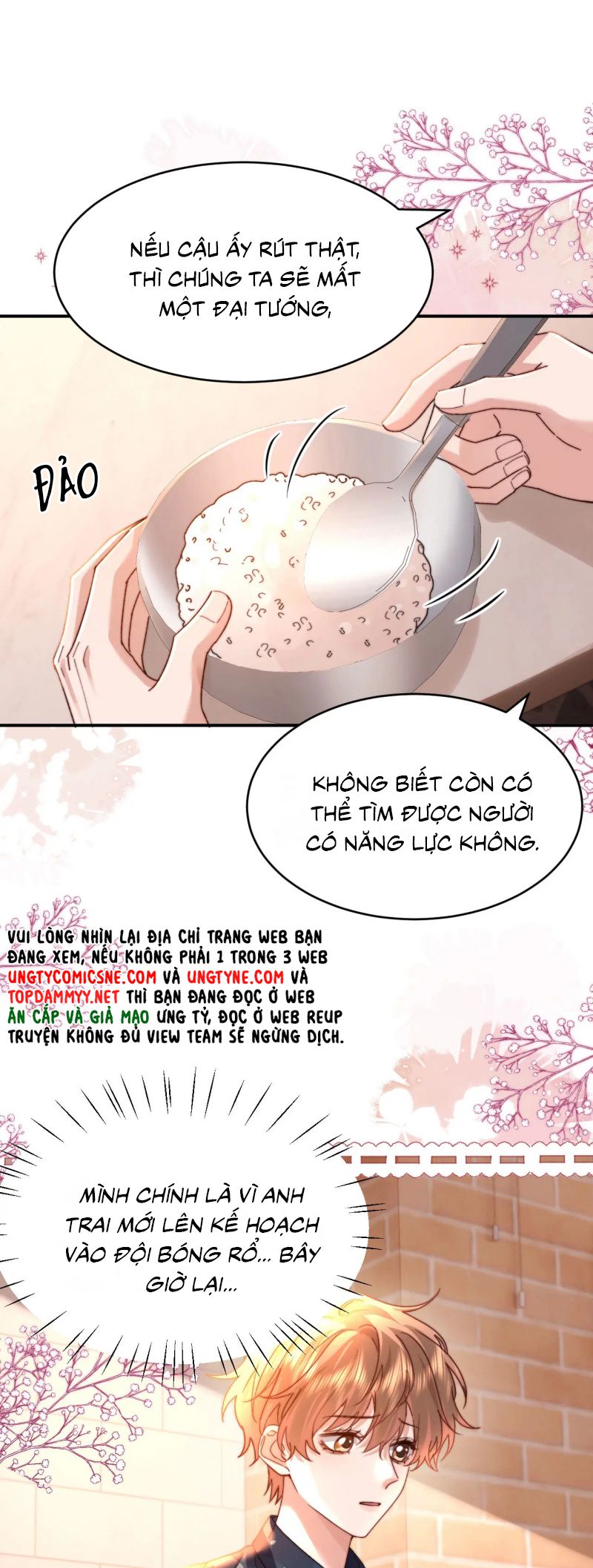 Chất Dị Ứng Đáng Yêu Chap 106 - Next Chap 107