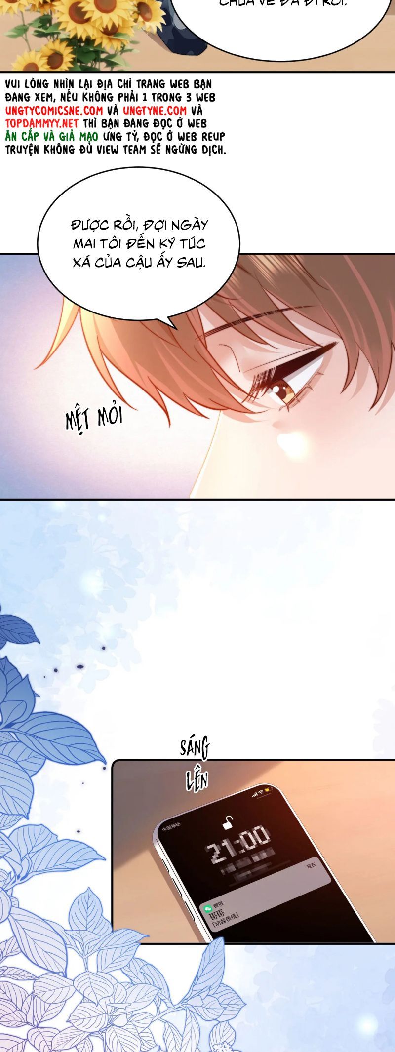 Chất Dị Ứng Đáng Yêu Chap 107 - Next Chap 108