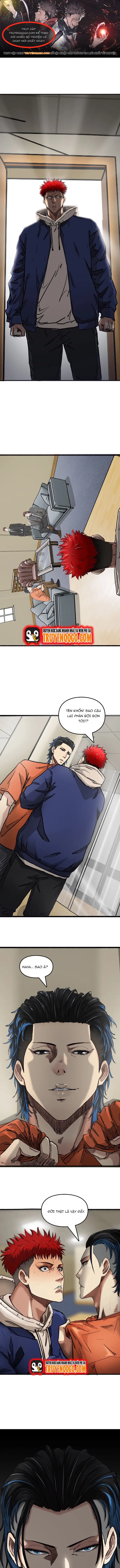 Chạy Đua Với Tử Thần Chap 14 - Next Chap 15