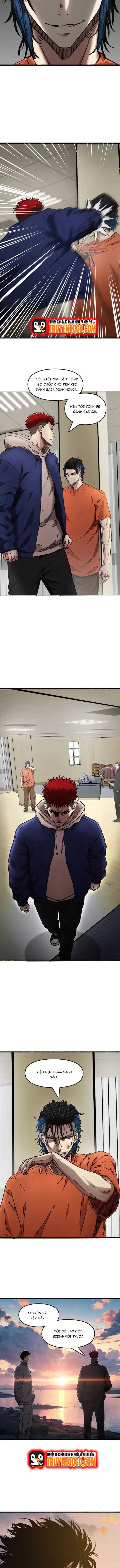 Chạy Đua Với Tử Thần Chap 14 - Next Chap 15