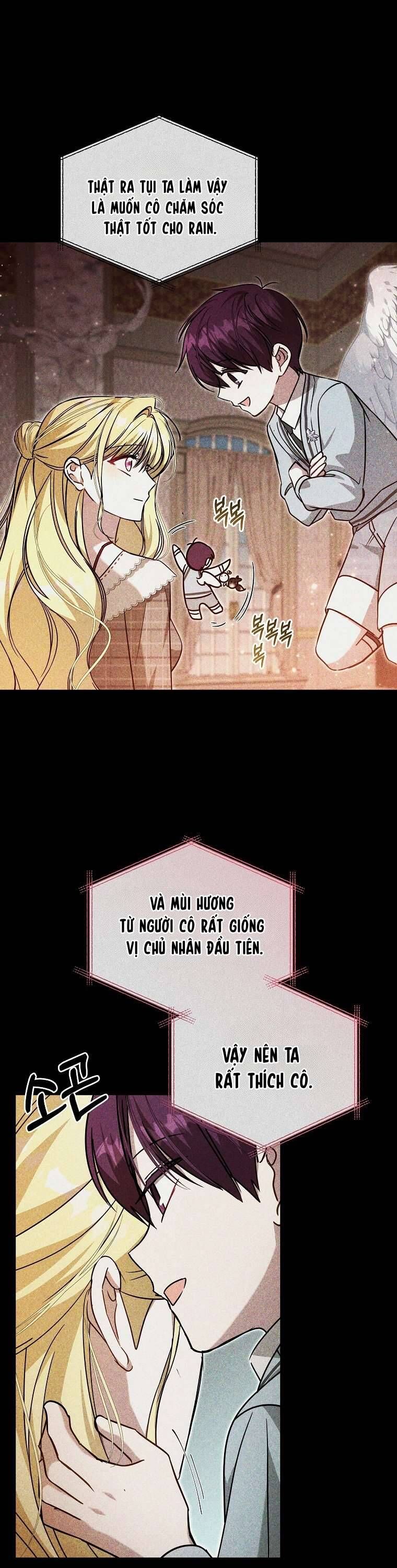 Chị Gái Tôi Là Nhân Vật Chính Chap 44 - Next Chap 45