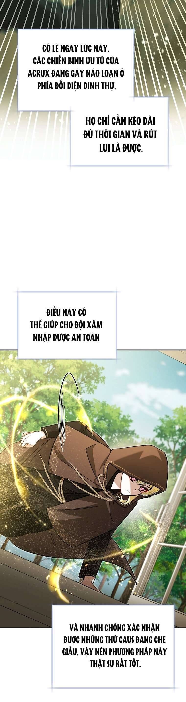 Chị Gái Tôi Là Nhân Vật Chính Chap 44 - Next Chap 45