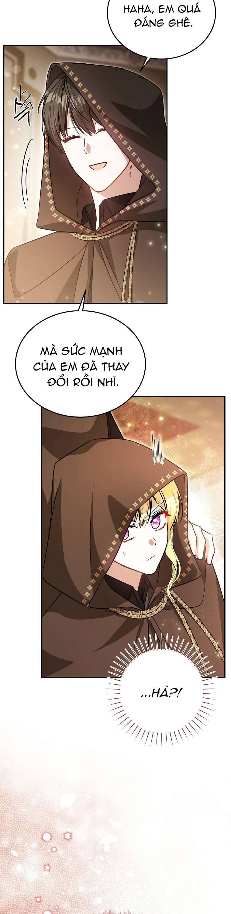 Chị Gái Tôi Là Nhân Vật Chính Chap 44 - Next Chap 45